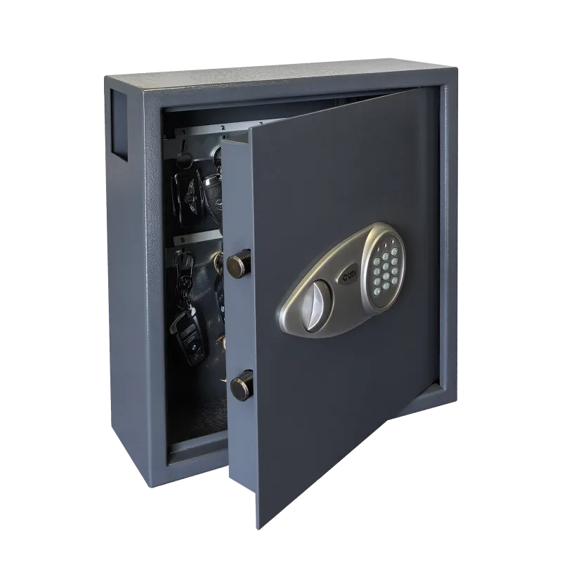 PORTALLAVES ELECTRÓNICO PARA LLAVES DE COCHE - 20 LLAVES