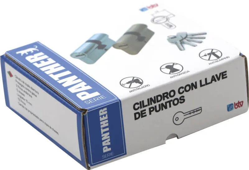 CILINDRO PANTHER 40/40 LT