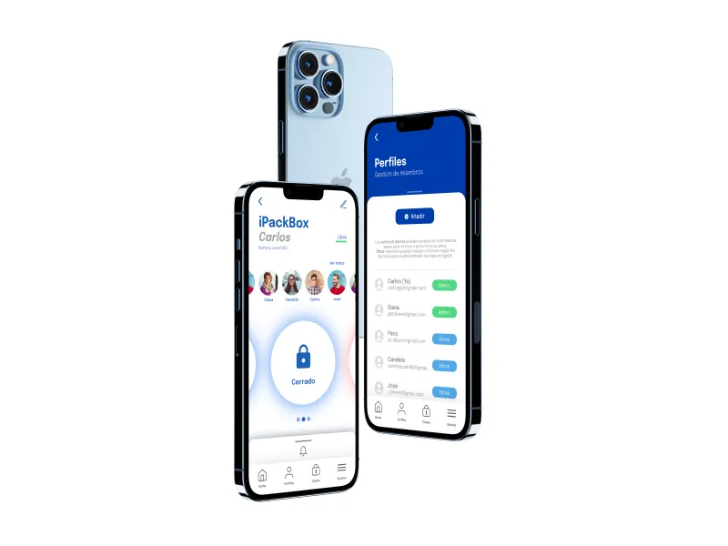 DROPIT PLUS BUZÓN BUZÓN DE PAQUETERÍA