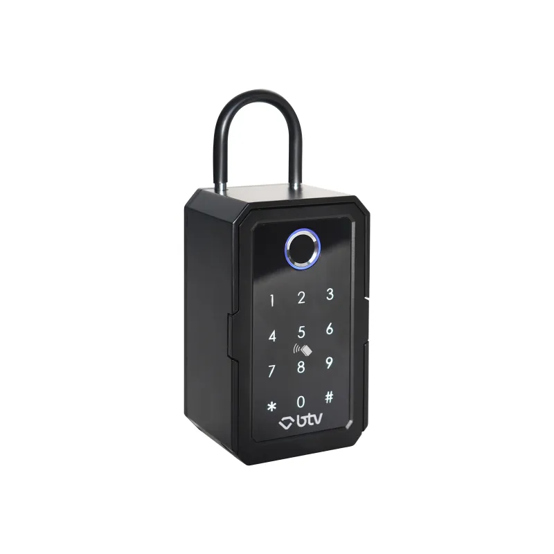 GUARDALLAVES ELECTRÓNICO TEKEY CON BLUETOOTH