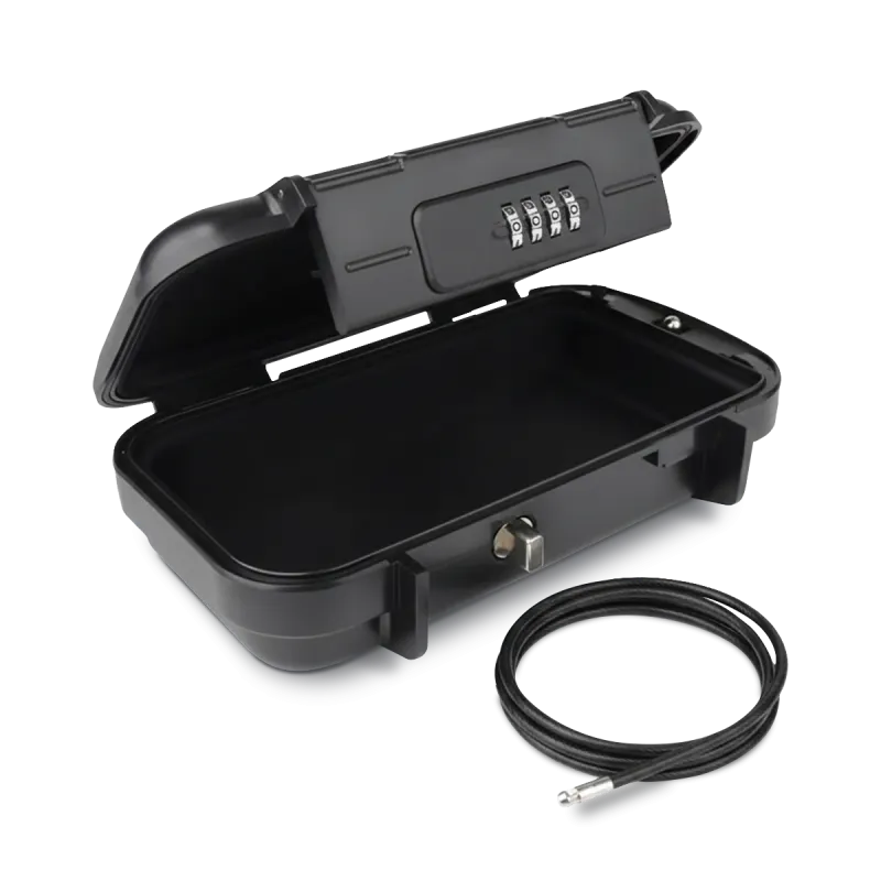 CAJA FUERTE PORTATIL 2025