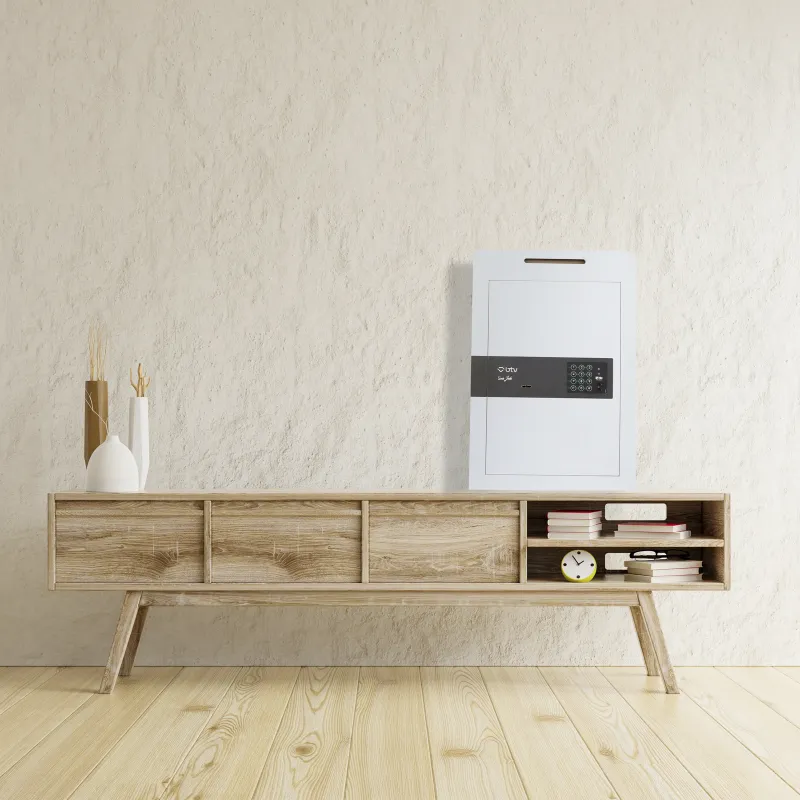 CAJA FUERTE JADE 56 ELECTRÓNICA RANURA