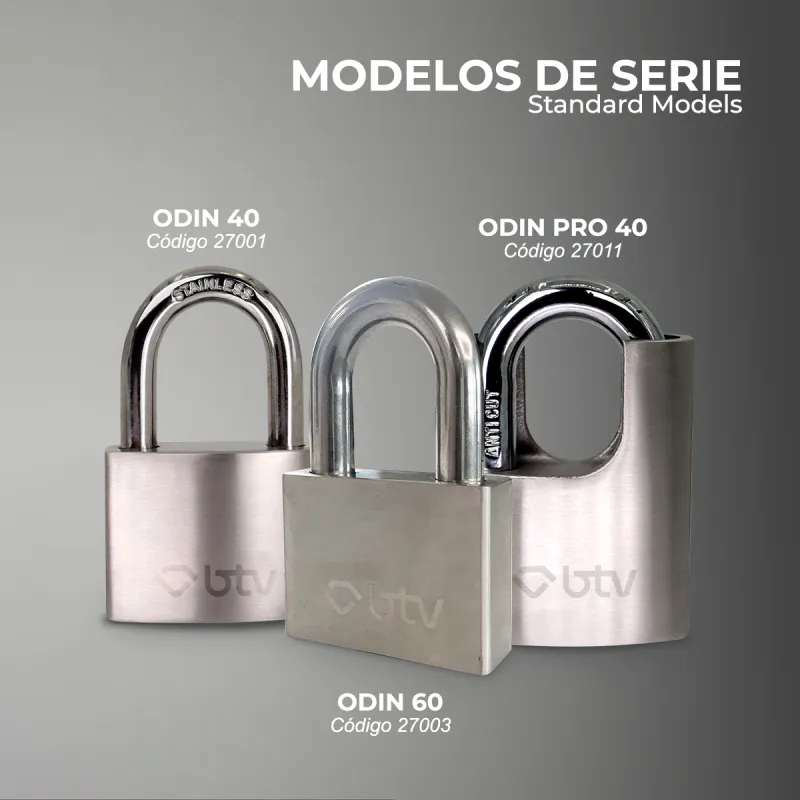 CANDADO ODIN 50