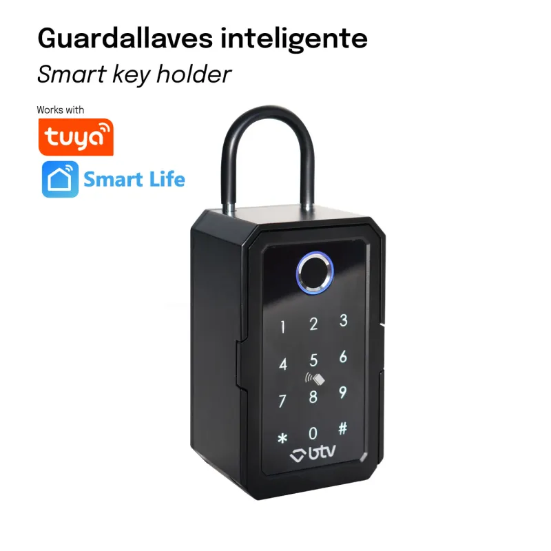 GUARDALLAVES TEKEY - ELECTRÓNICO (BLUETOOTH)