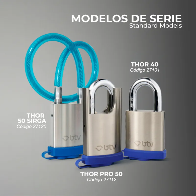 CANDADO THOR 40