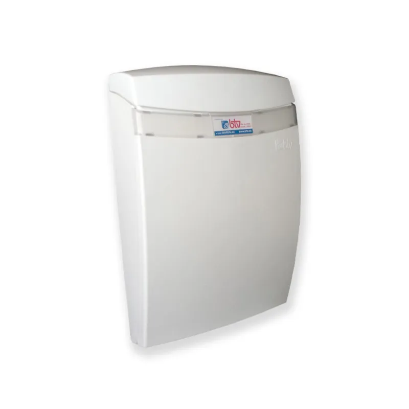 BUZON GALAXY ABS BLANCO