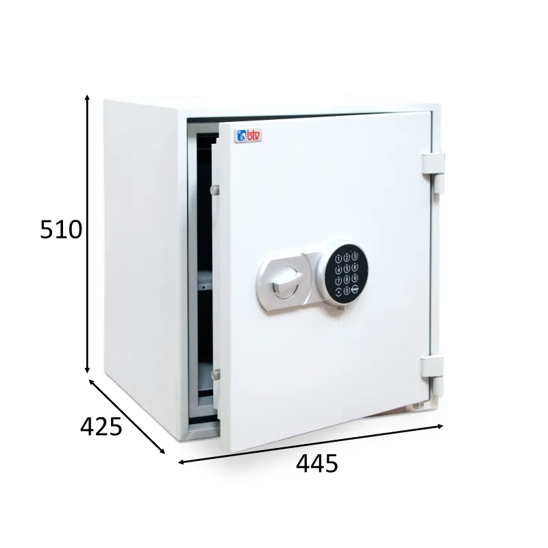 CAJA FUERTE IGNIFUGA VULCANO 51 ELECTRÓNICA