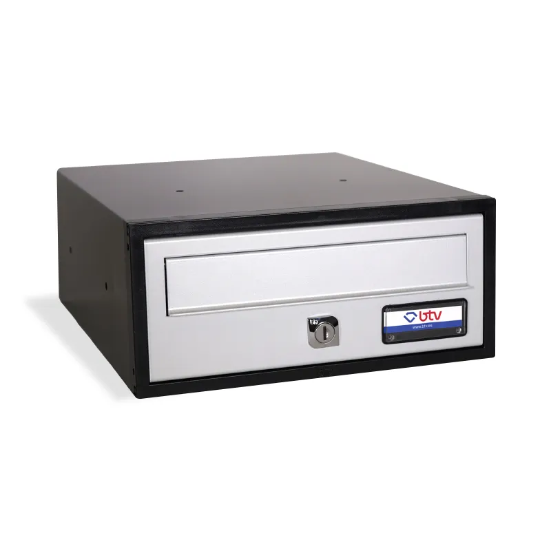 BUZÓN DANUBIO Pintura Aluminio 280X350