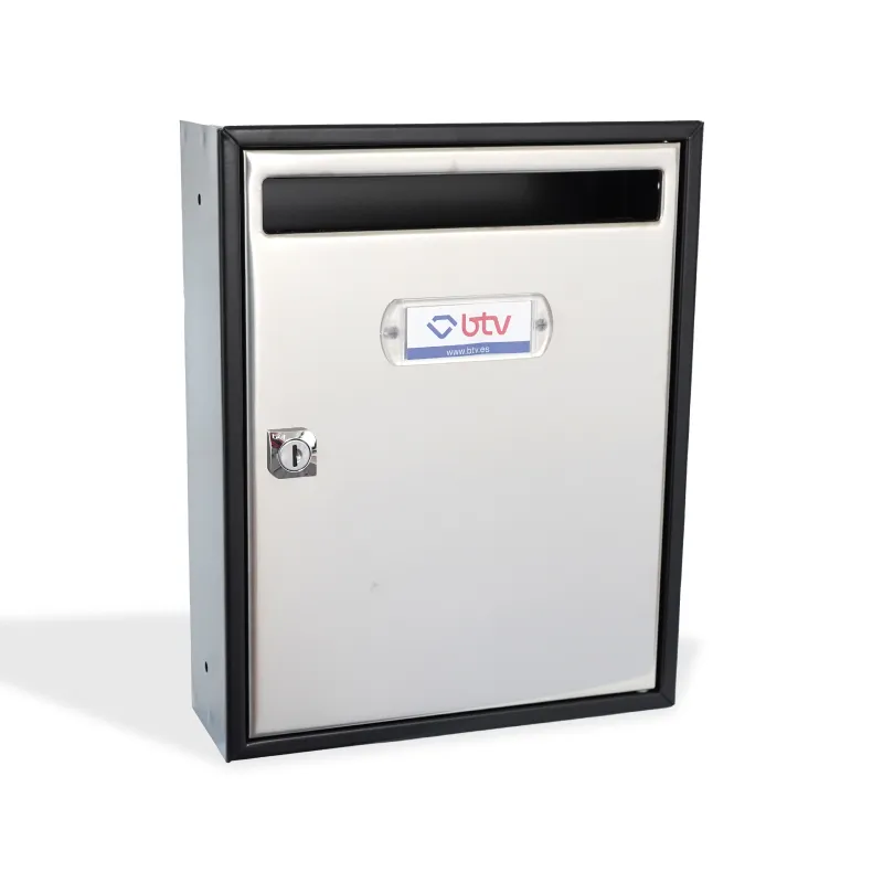 BUZON TEIDE INOXIDABLE