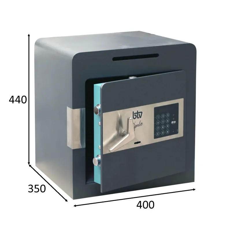 CAJA FUERTE OPALO 40 ELECTRÓNICA RANURA