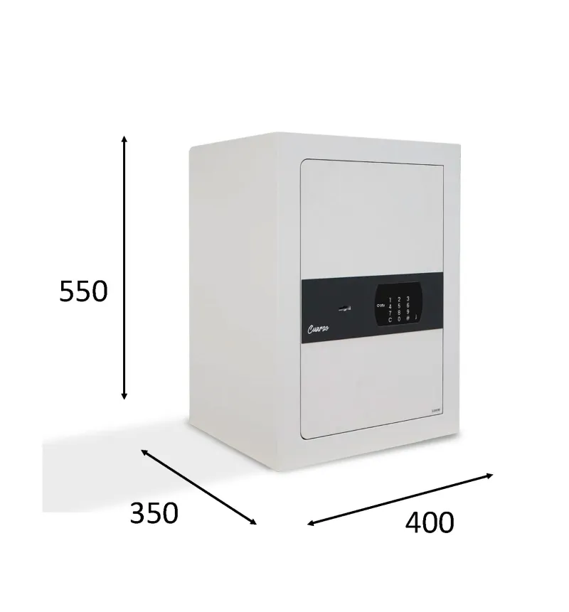 CAJA FUERTE CUARZO E-55