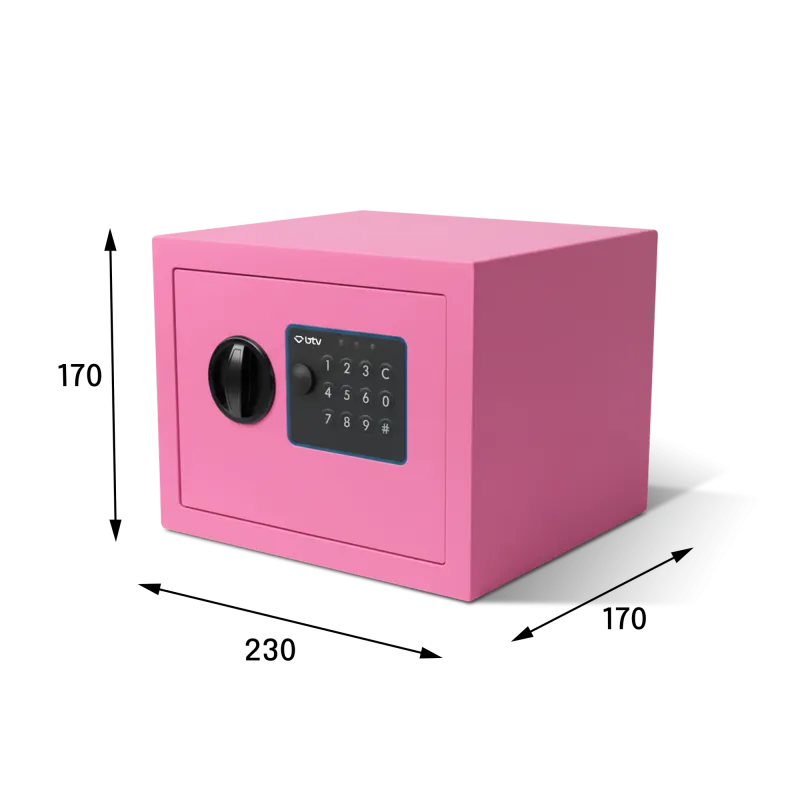 ENA SAFE PINK