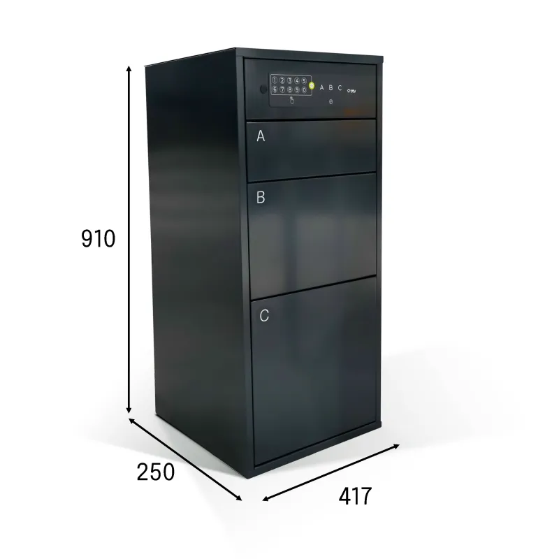 DROPIT HOME 900 BUZÓN DE PAQUETERÍA