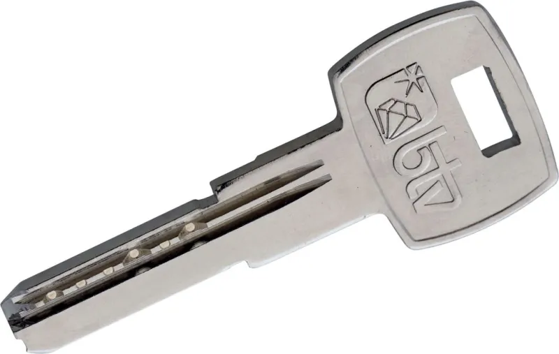 CERROJO CLASSIC 50 CR LLAVE Nº1