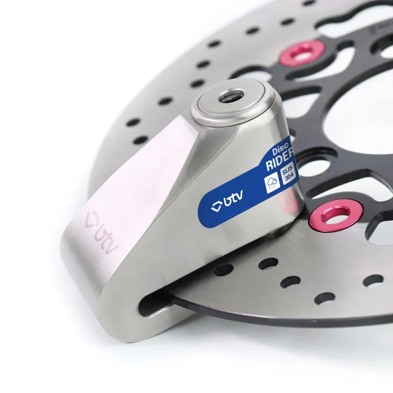 CANDADO DE DISCO MOTO RIDER PRO