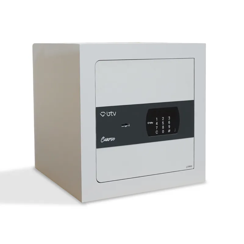 CAJA FUERTE CUARZO 40 ELECTRÓNICA