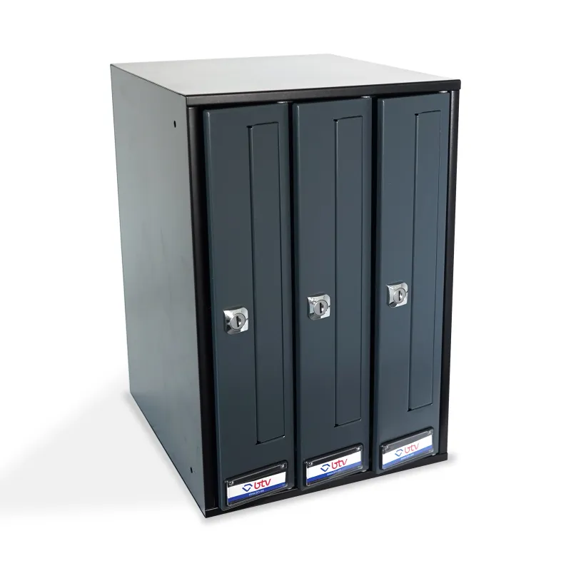 BUZON PRISMA FRONTAL G3 CON SOLAPA