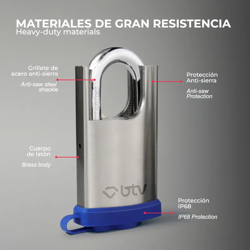 CANDADO THOR 50 PRO