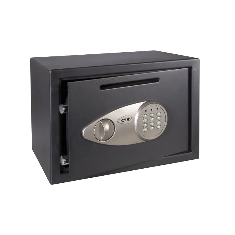 CAJA FUERTE ALPHA-25  RA