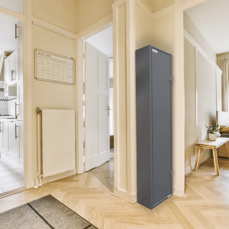 CAJA FUERTE ARMERO DEFENDER 5 ARMAS