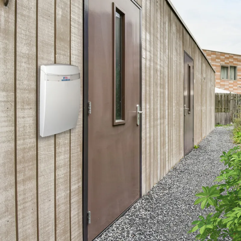 BUZON GALAXY ABS BLANCO