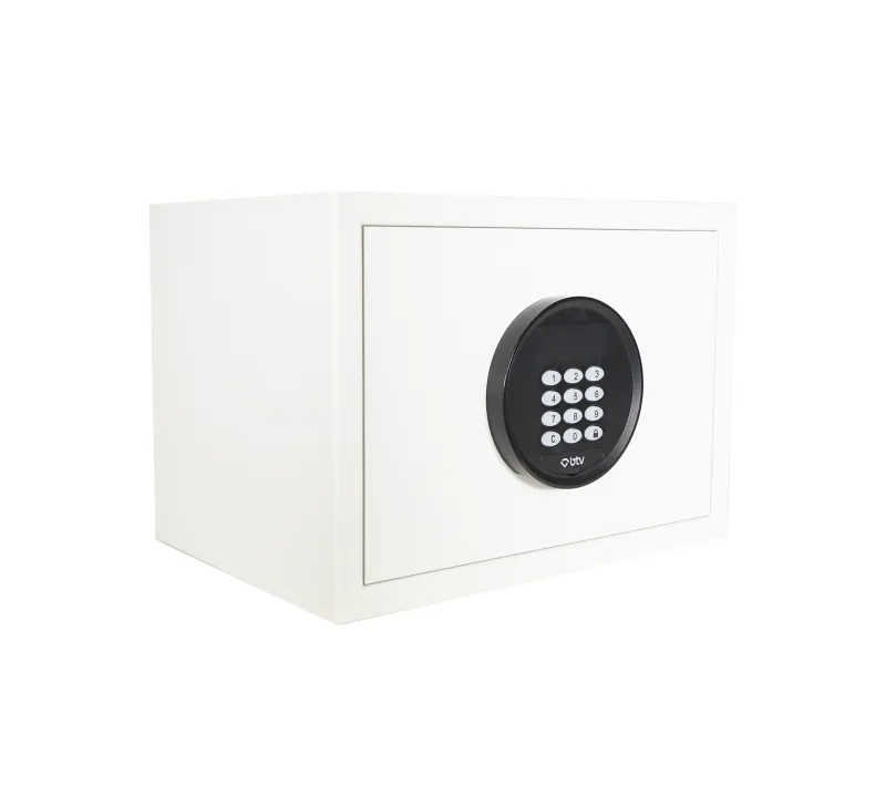 CAJA FUERTE PERLA 25