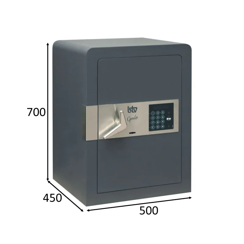 CAJA FUERTE OPALO 70 ELECTRÓNICA