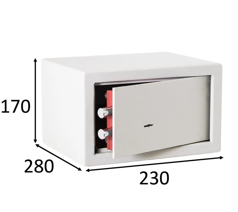 CAJA FUERTE MINI VAULT 23