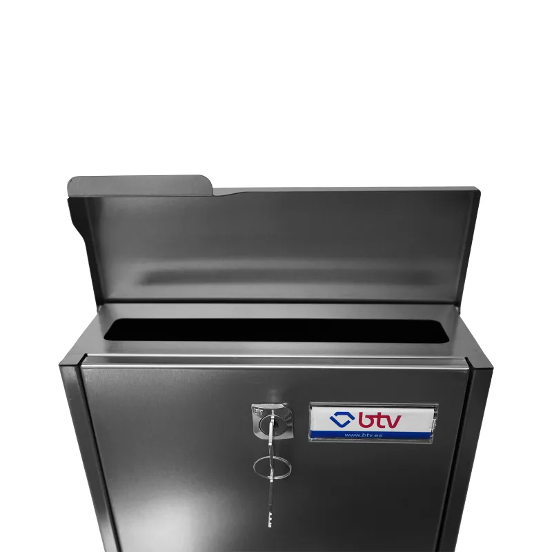 BUZON TENA ACERO INOXIDABLE