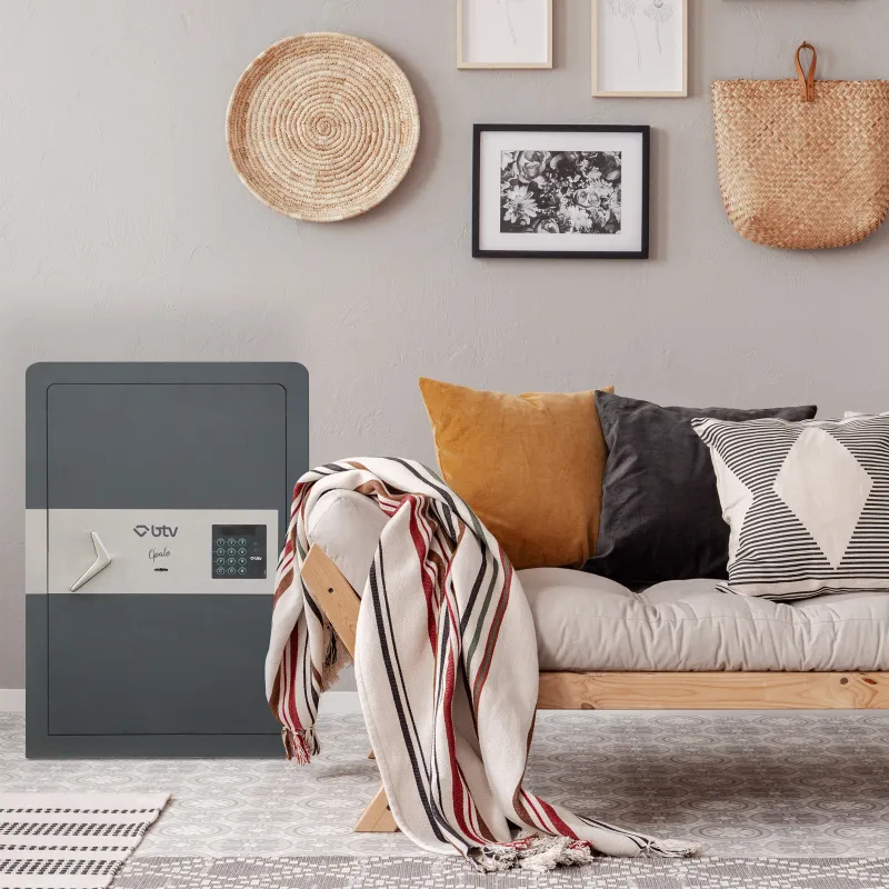 CAJA FUERTE OPALO 70 ELECTRÓNICA