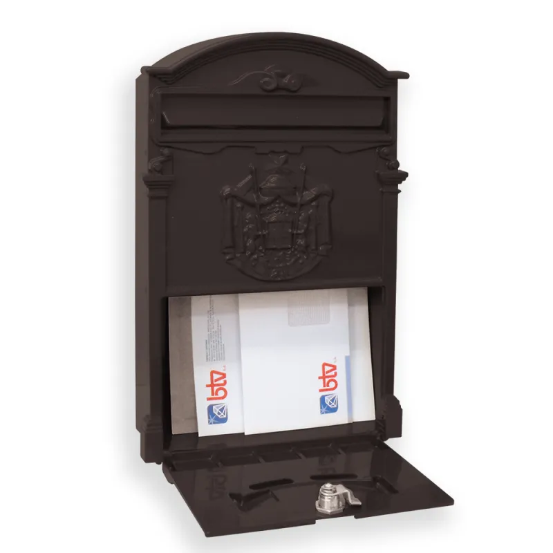 BUZON IMPERIAL Negro