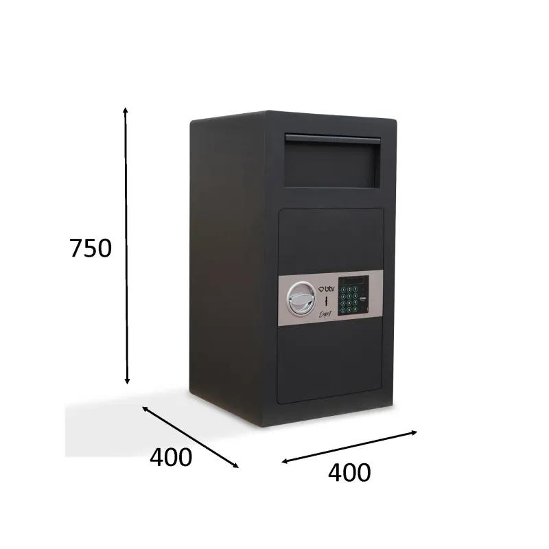 CAJA FUERTE DEPOT 60 ELECTRÓNICA