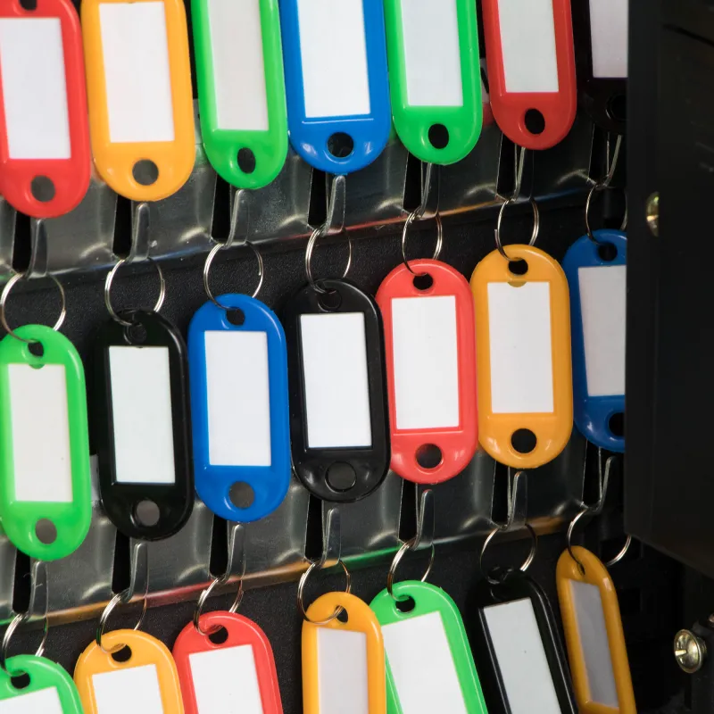 PORTALLAVES ELECTRÓNICO - 48 LLAVES