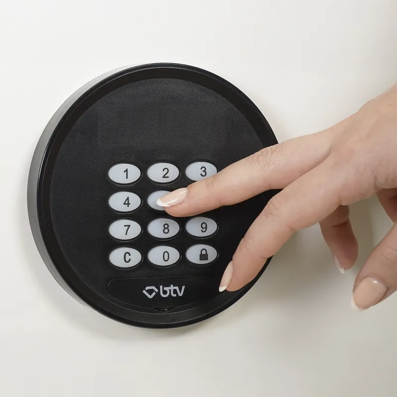 CAJA FUERTE PERLA 25