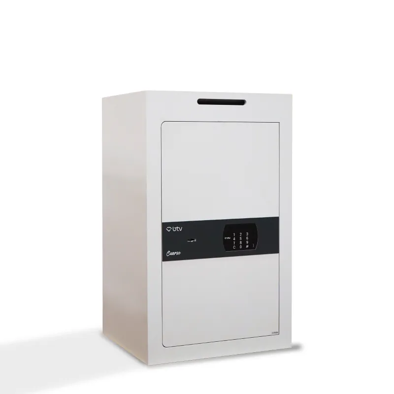 CAJA FUERTE CUARZO 70 ELECTRÓNICA RANURA