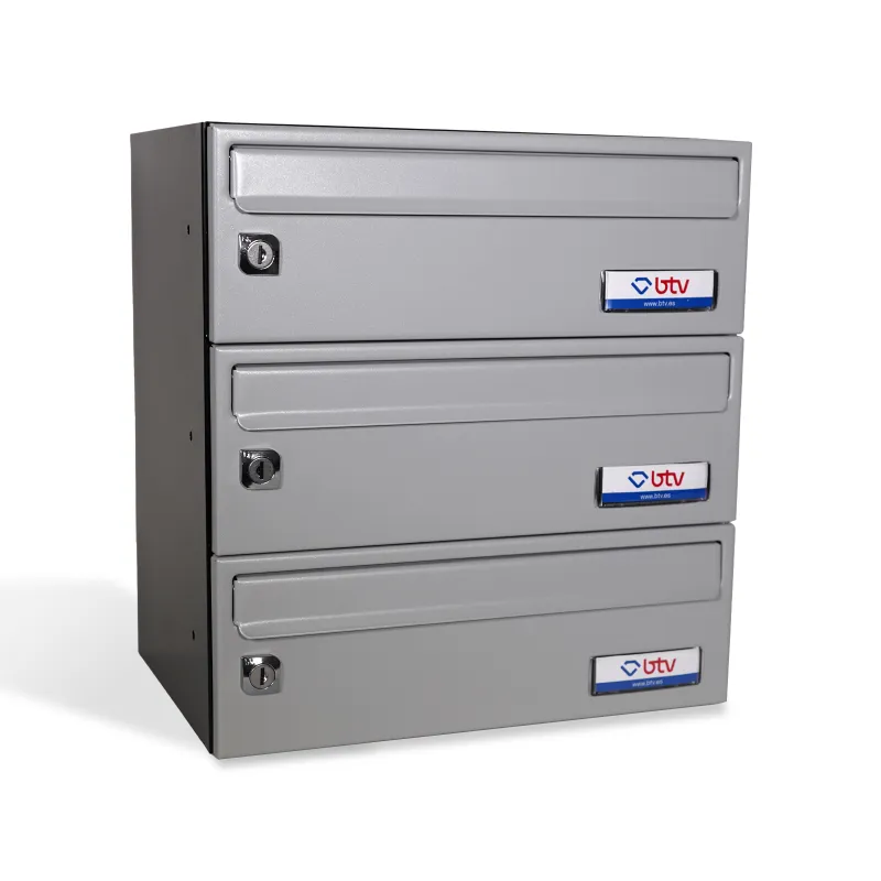 BUZON BARAJAS HORIZONTAL G3