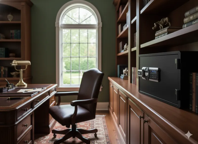 CAJA FUERTE DRACO 350