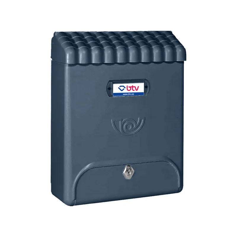 BUZON GARDEN ABS ANTRACITA