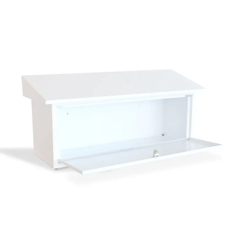 PANERA BLANCO CERRADURA SERRETA