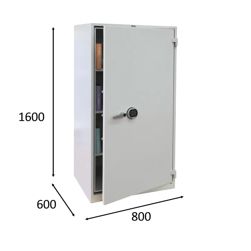 ARMARIO IGNIFUGO IGNIS 1600-ELECTRÓNICO