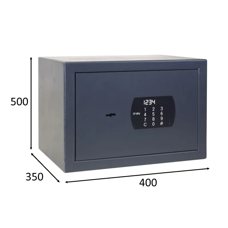 CAJA FUERTE DECORA E-25