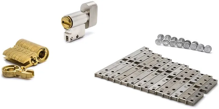 CILINDRO COBRA EXTENSIBLE BOX