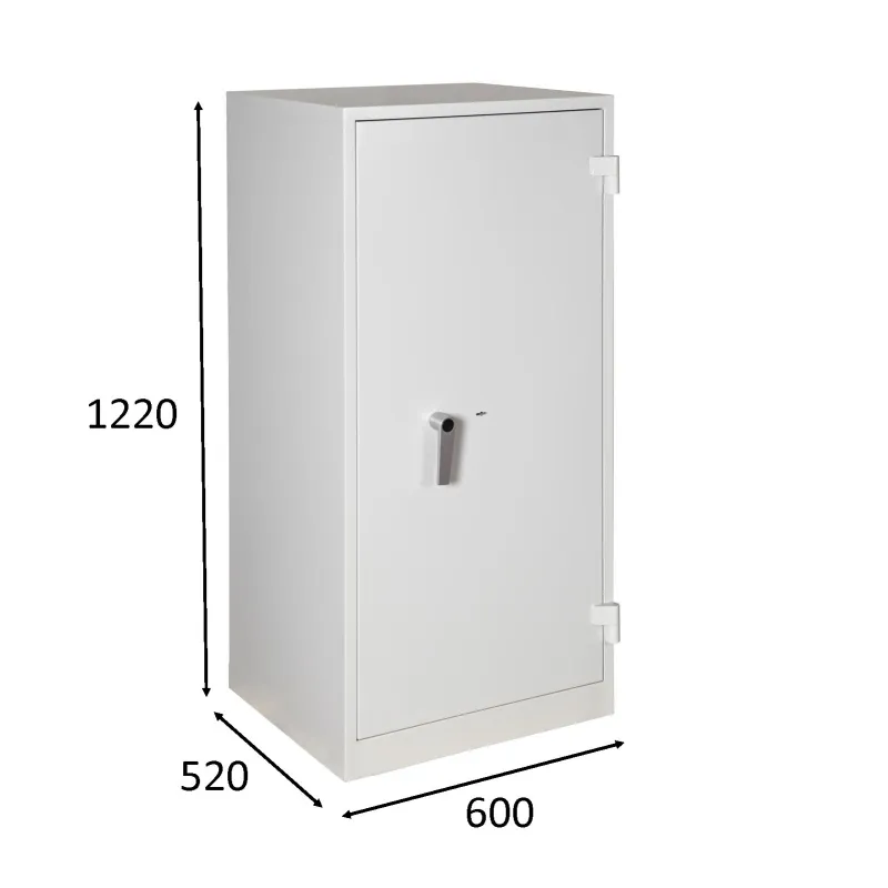 ARMARIO IGNIFUGO IGNIS 1260 MECANICO