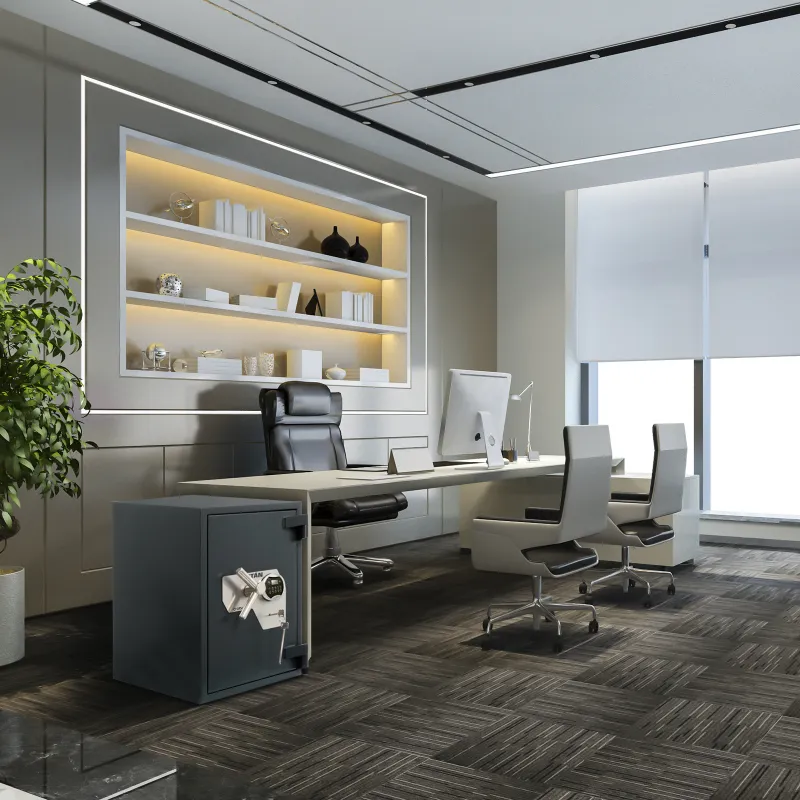 CAJA FUERTE TITAN 50