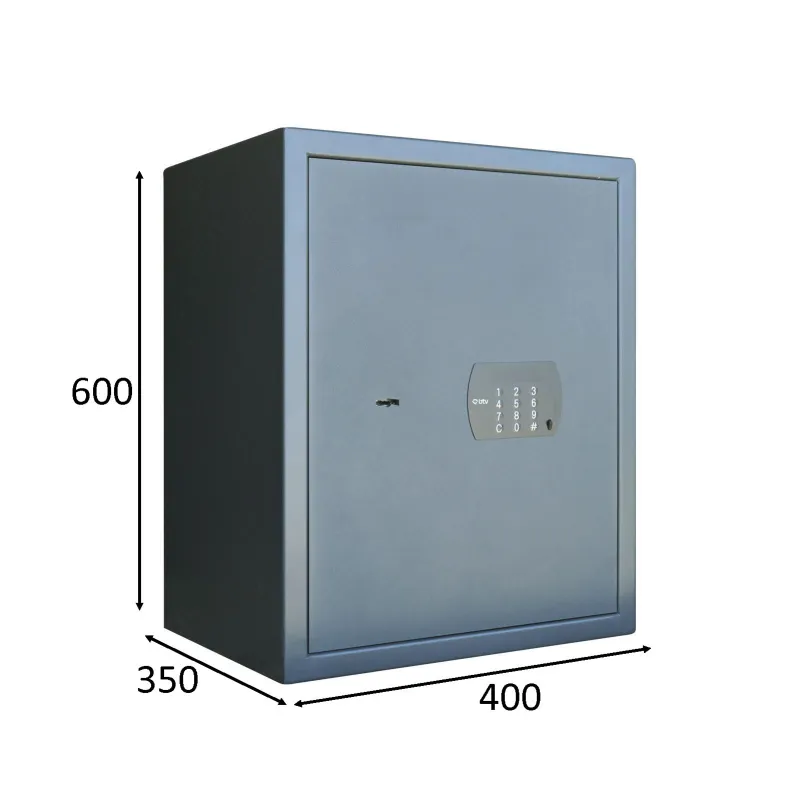 CAJA FUERTE DECORA 50 ELECTRÓNICA