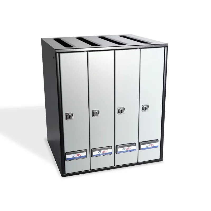 BUZON PRISMA SUPERIOR G4