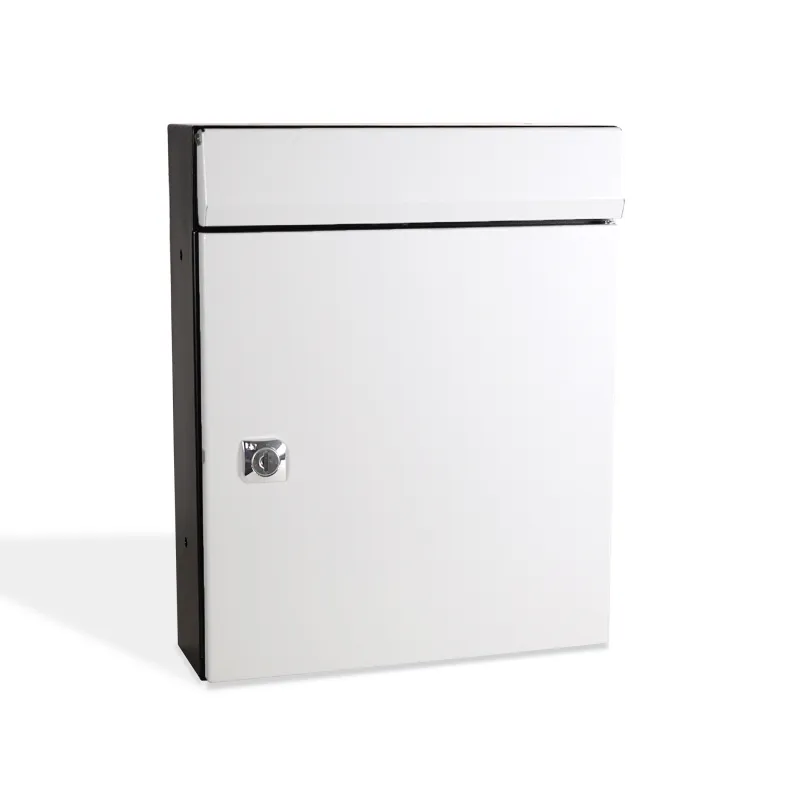 BUZON DUOMO VERTICAL 240X300 GRIS