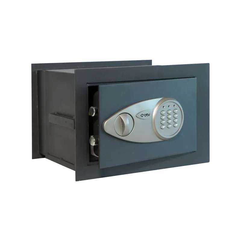 CAJA FUERTE ALPHA-25 EMPOTRAR