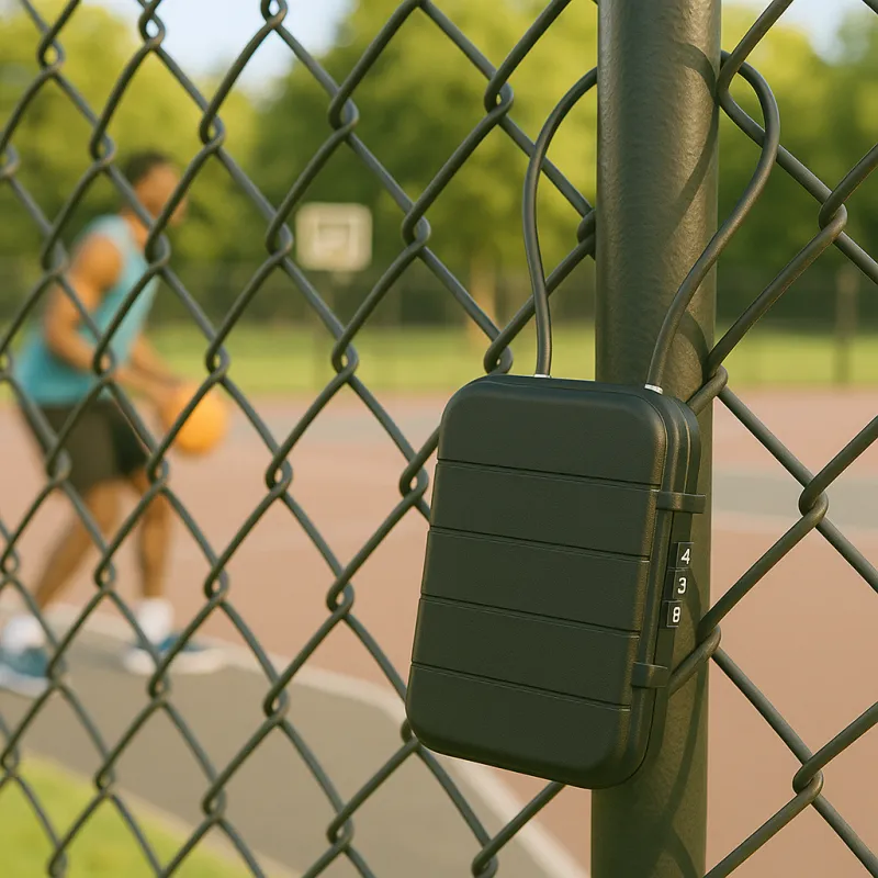 CAJA FUERTE PORTATIL 2025