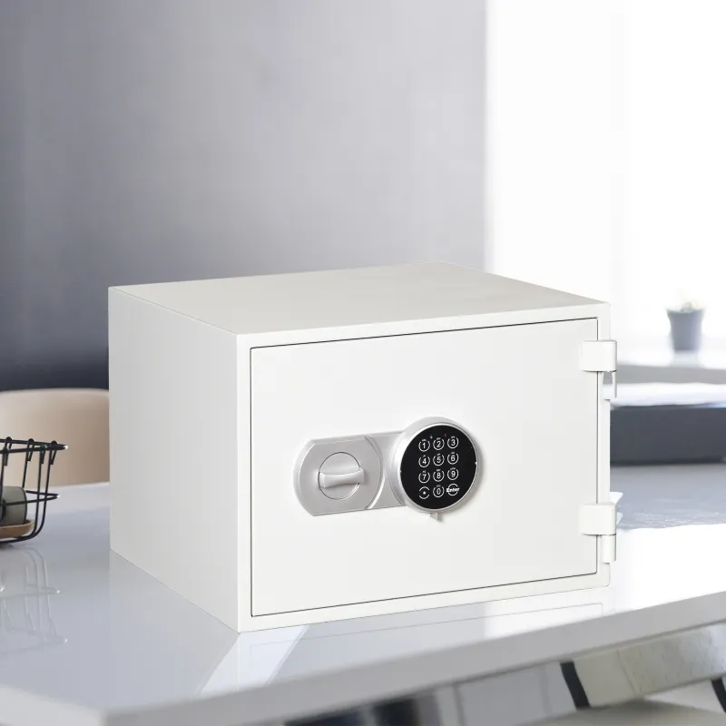 CAJA FUERTE IGNIFUGA VULCANO 32 ELECTRÓNICA